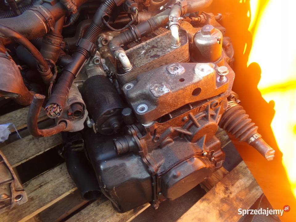 AUDI A3 8P 20 TFSI 09r 200 skrzynia biegow Suków