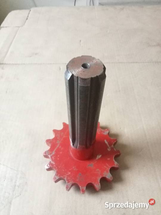 Koło z wałkiem Z17Annaburger Do rozsiewaczy i rozrzutników Głogów