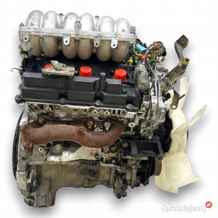 SILNIK VQ35 Nissan Pathfinder II R50 35 V6 lubelskie