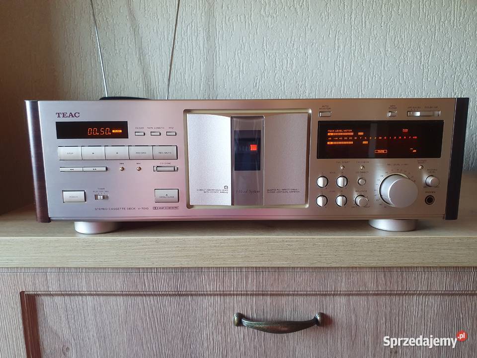Teac V7010 Szczyrk