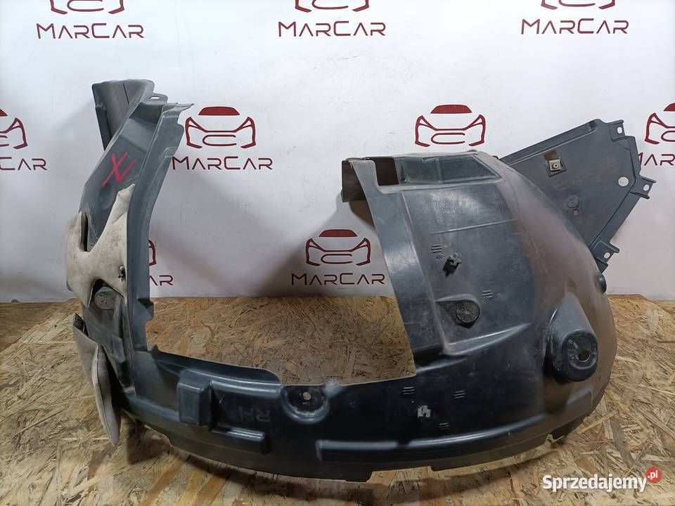 NISSAN QASHQAI MK2 J11 NADKOLE PRAWY PRZÓD osobowe Pleszew