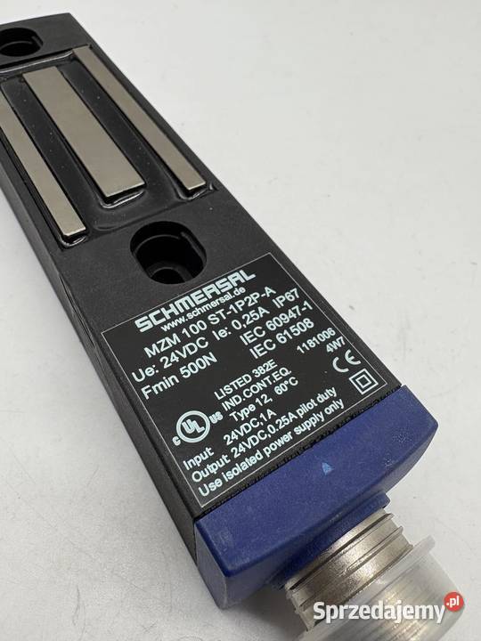 Schmersal MZM 100 ST1P2PA Safety switch Warszawa