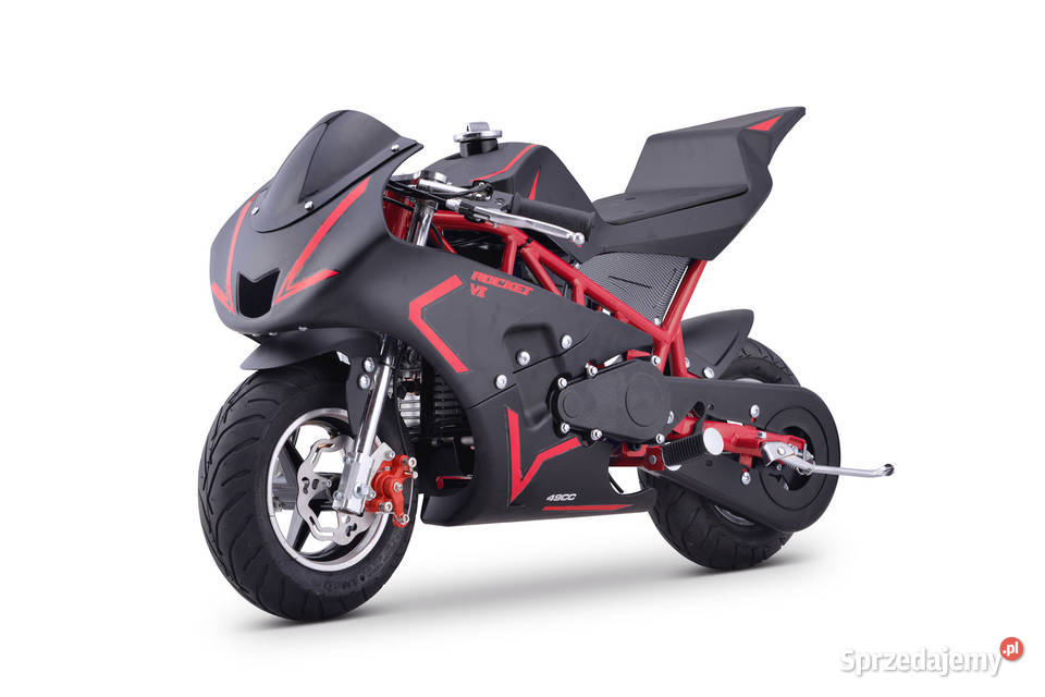 Rocket VX 49cc 6 Sport 2