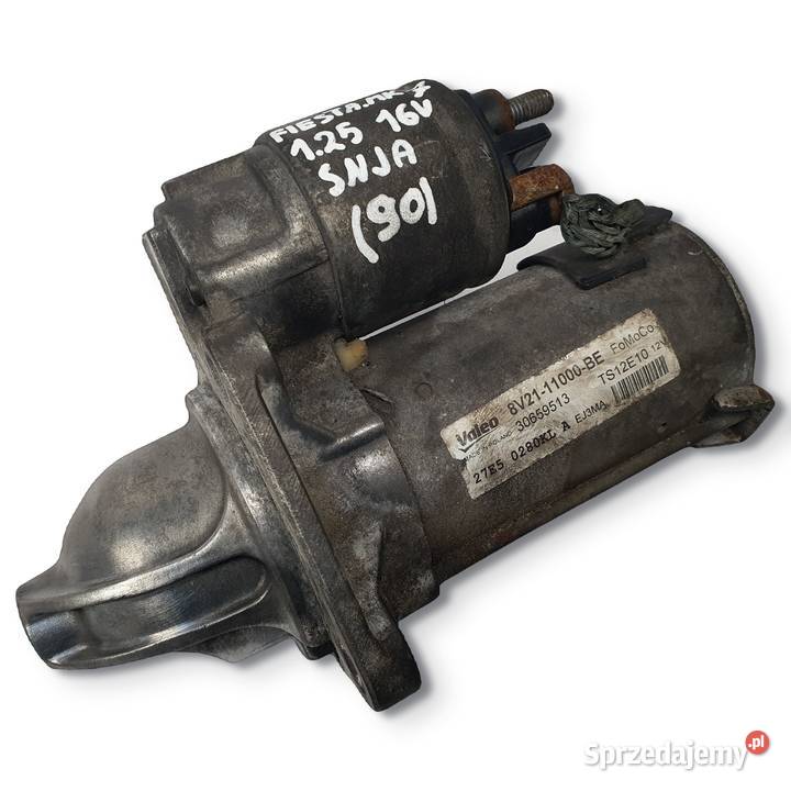 ROZRUSZNIK Ford Fiesta VII 125 16V snja lubelskie Chełm