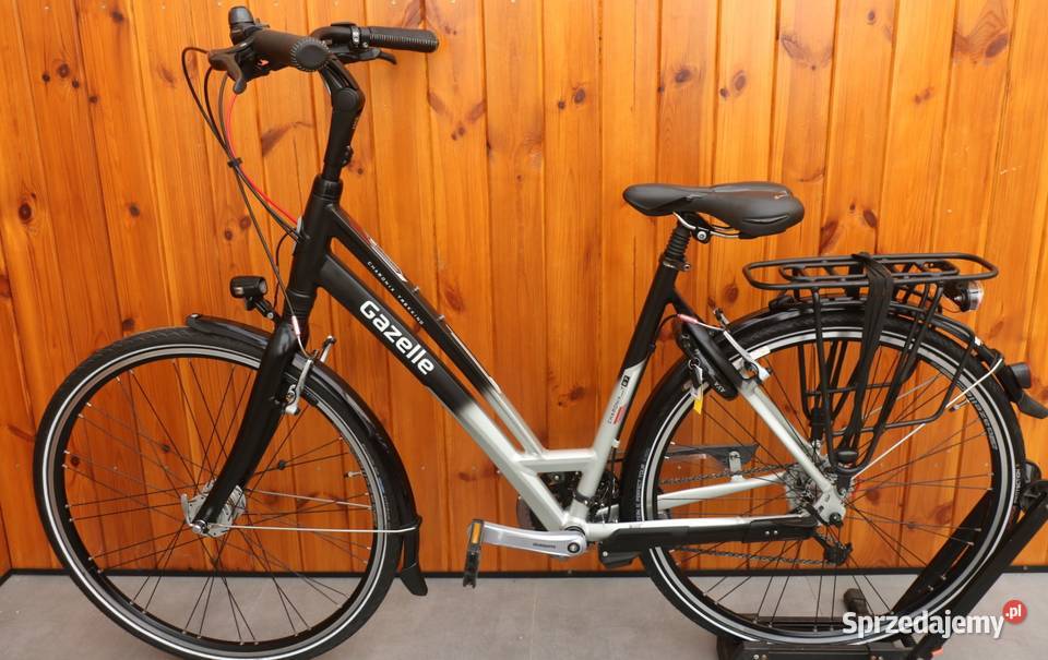 Rower damski Gazelle Chamonix TrekkingT 27 D 53 Milanówek