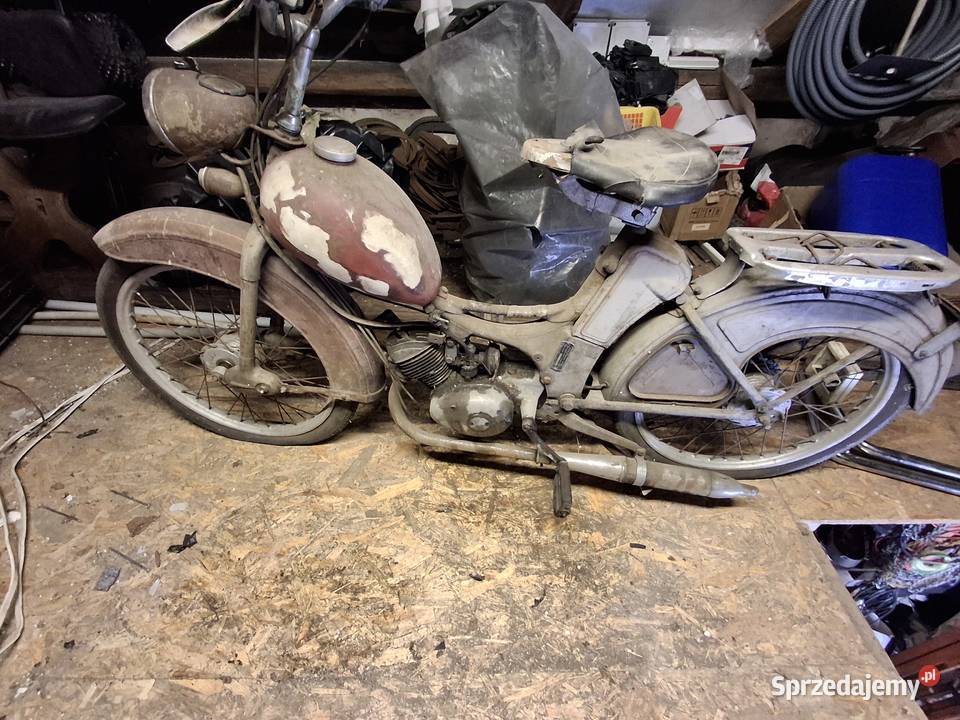 Simson sr2 plus część Solarnia sprzedam