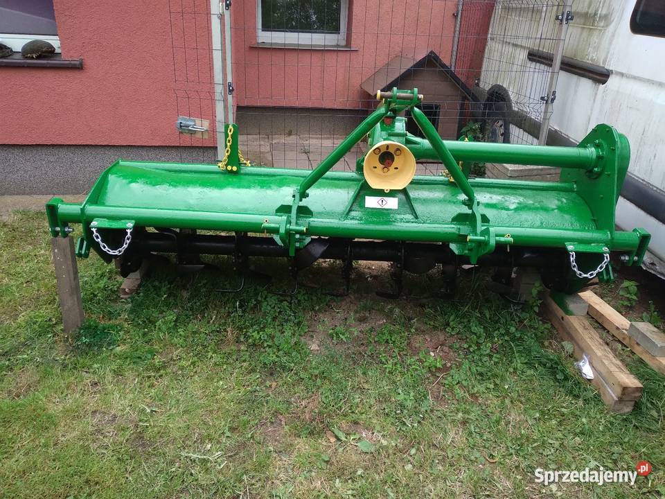 Glebogryzarka Krone Br 200 wielkopolskie Poznań