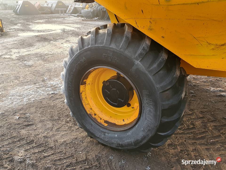 WOZIDŁO 9 TON JCB TEREX THWAITES AUSA