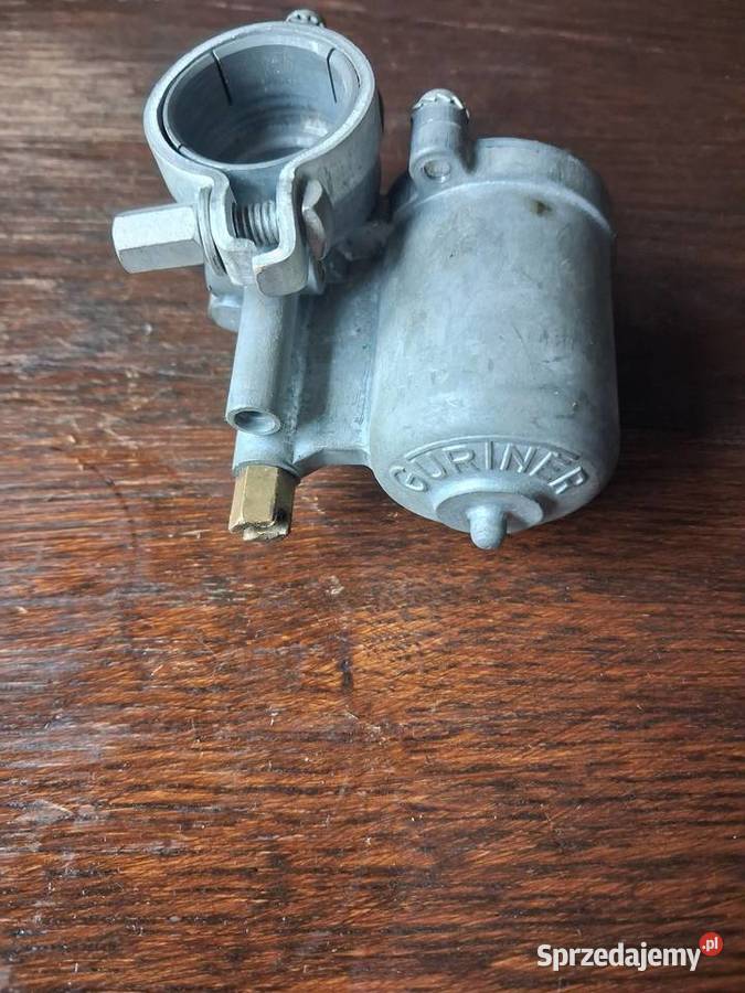 Gaźnik Gurtner nsu dkw fox mz Gaźniki Annopol