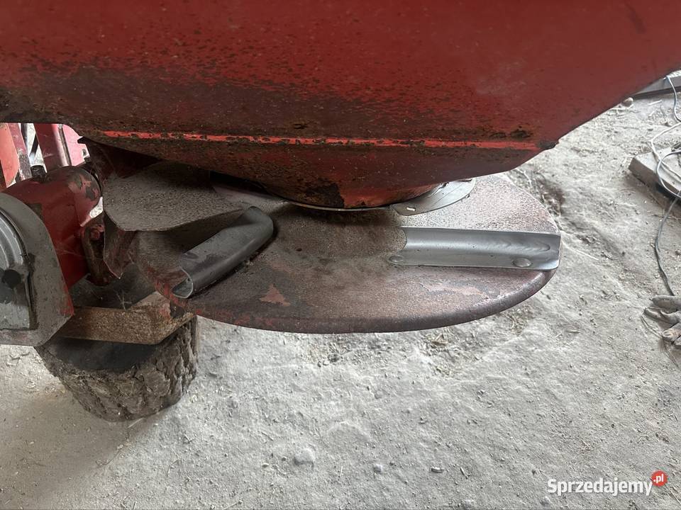 Rozsiewacz lely Maszyny rolnicze