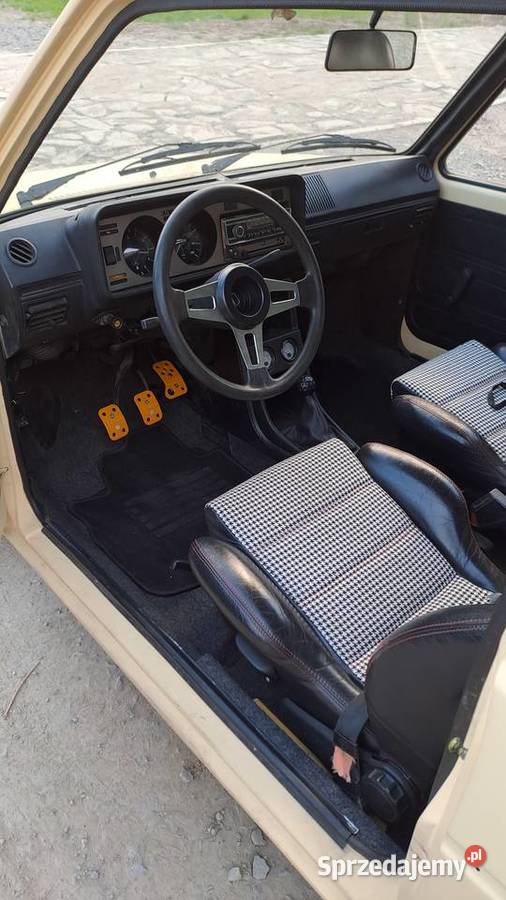 Vw golf mk1 150KM małopolskie Nowy Sącz