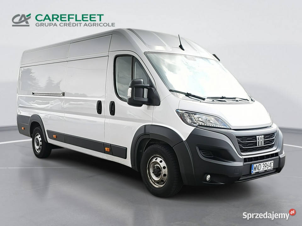 Fiat Ducato Maxi MJ L4H2 Furgon wysoki dach furgon mazowieckie Janki