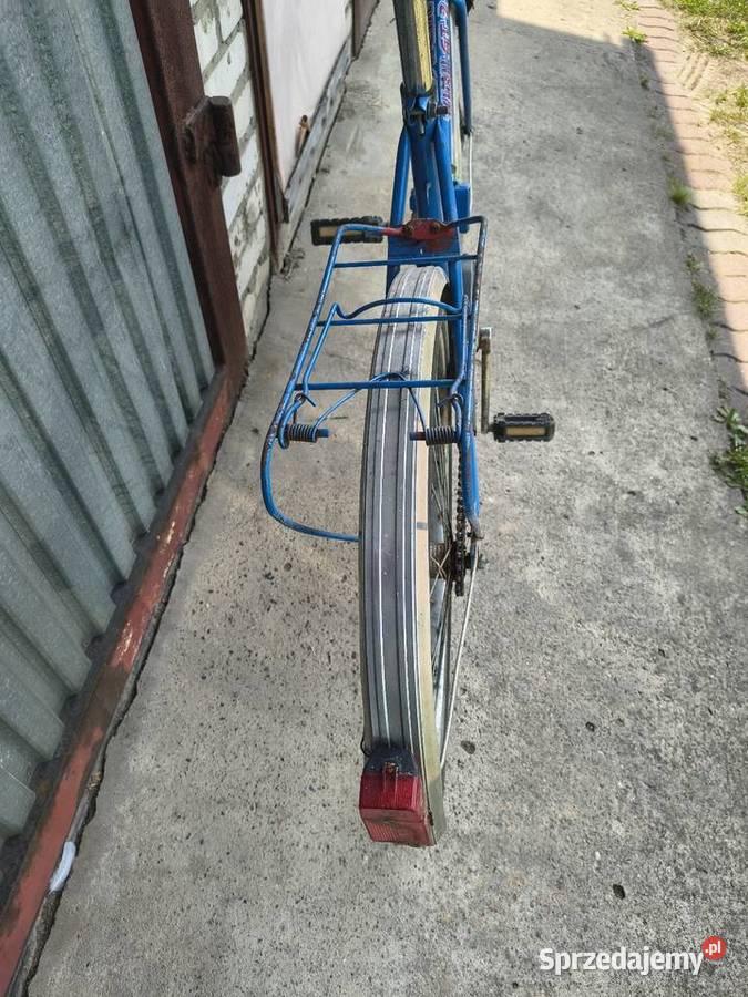 Rower Jubilat 2 Kowalewo PRL Mińsk Mazowiecki