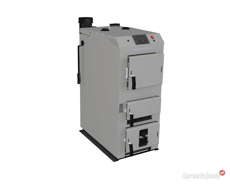 Kocioł na drewno Eco Wood Stalmark 37 kW 5 kl