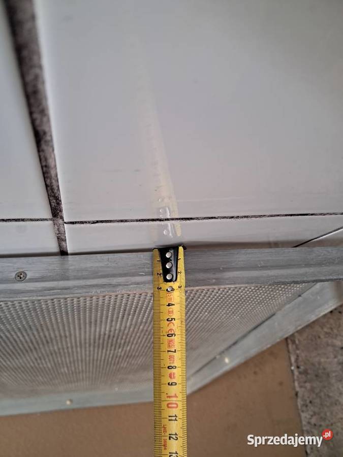 Skrzynki do garowania aluminiowe 58x79x3 Rzeszów