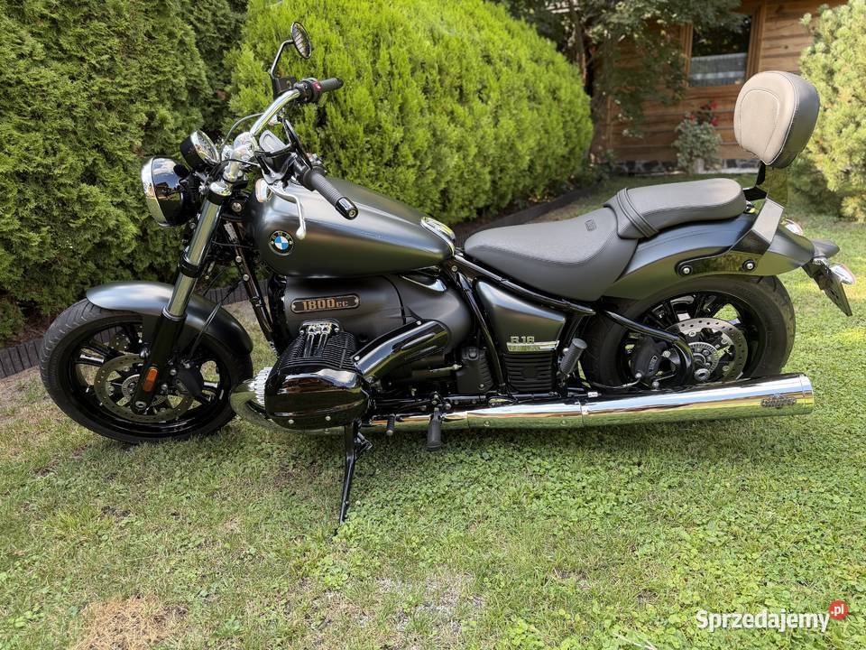 Bmw R18 nowy bezwypadkowy Głogów Małopolski