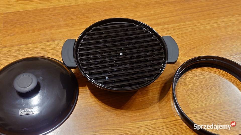 Grill na kuchenkę gazową ceramiczną elektryczną Bielsko-Biała sprzedam