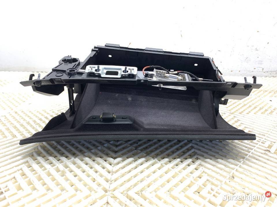 SCHOWEK KONSOLI BMW E83 SUV 0311 PÓŁKA WNĘKA