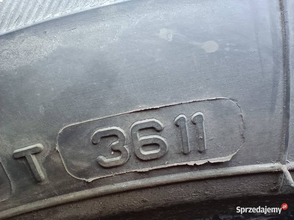 Para 2 Opony 14 14 16570r14C 1657014C do auta Częstochowa sprzedam