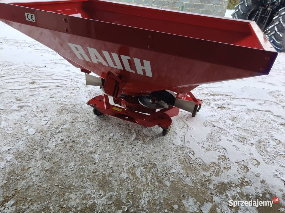 Sprzedam Rozsiewacz Nawozów Amazone