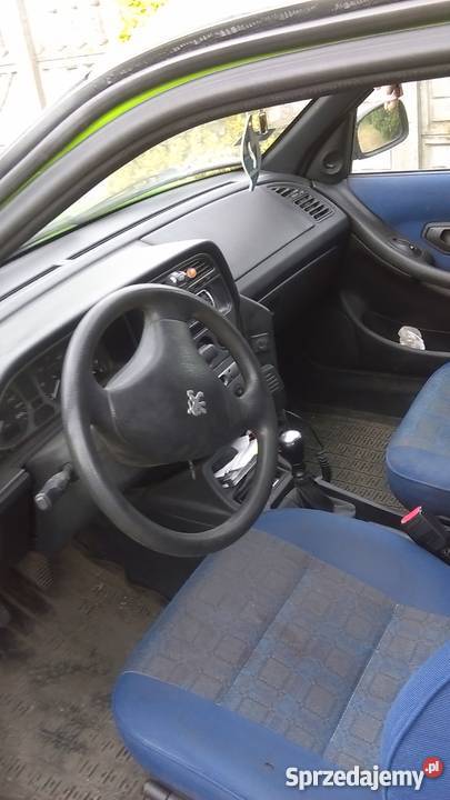 peugeot 306 kombi wielkopolskie Szczytniki