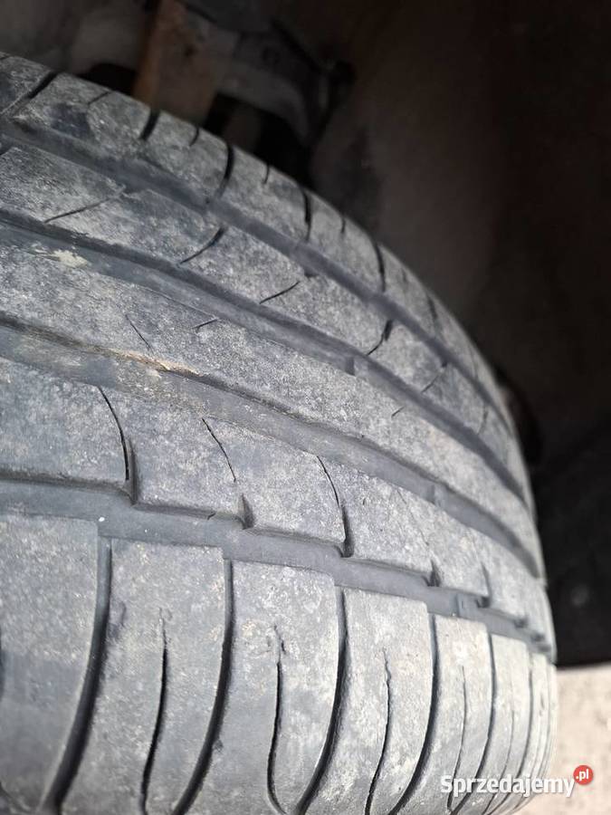 Alufelgi 5x112 16 opony 6mm Środa Śląska