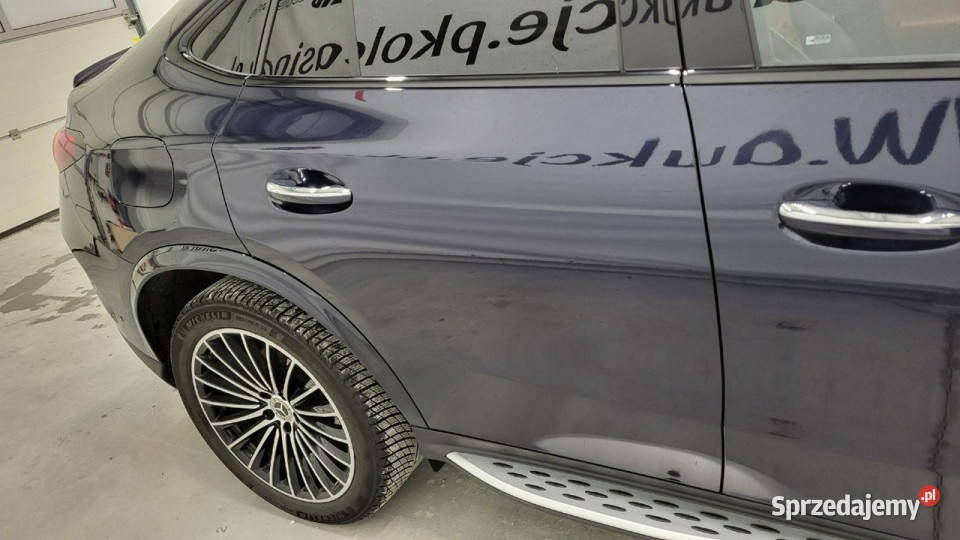 Mercedes GLC 220 d Coupe mHEV 4Matic Avantgarde gniazdo USB Grójec