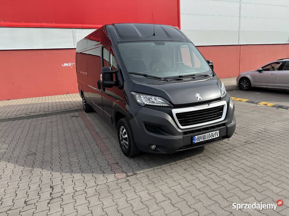 Peugeot Boxer L3H2 230000km Warszawa sprzedam