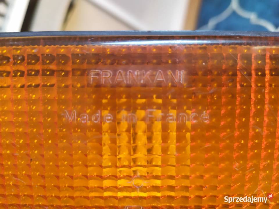 Lampy VW Golf I 1 MK I lampa tył tylne światła osobowe pomorskie