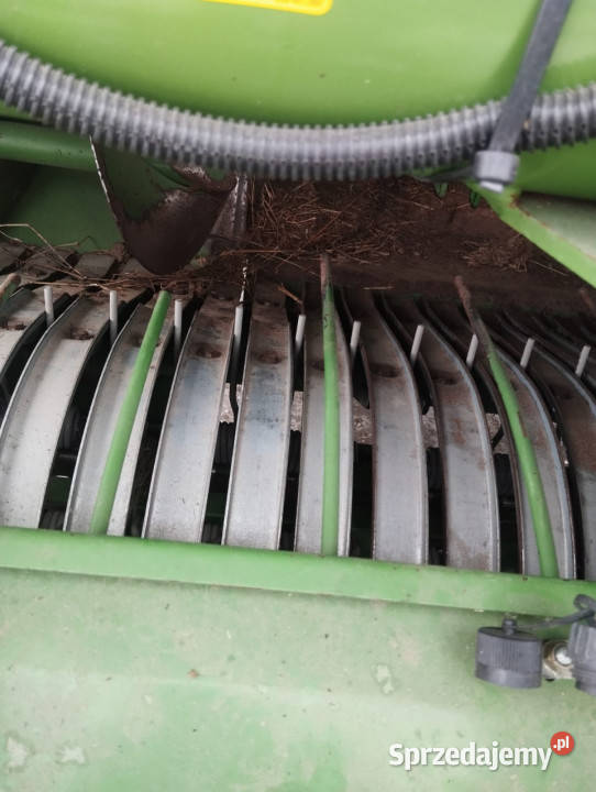 Prasa Krone Comprima V180