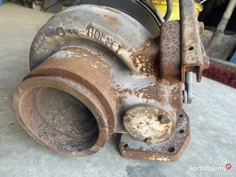 Turbo Holset Scania HX60W 1446732 lubuskie Maszewo