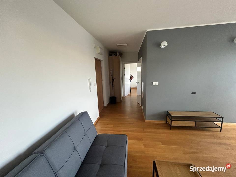 Mieszkanie 54m Bemowo 2 pokoje loggia 12m obok 2 Warszawa