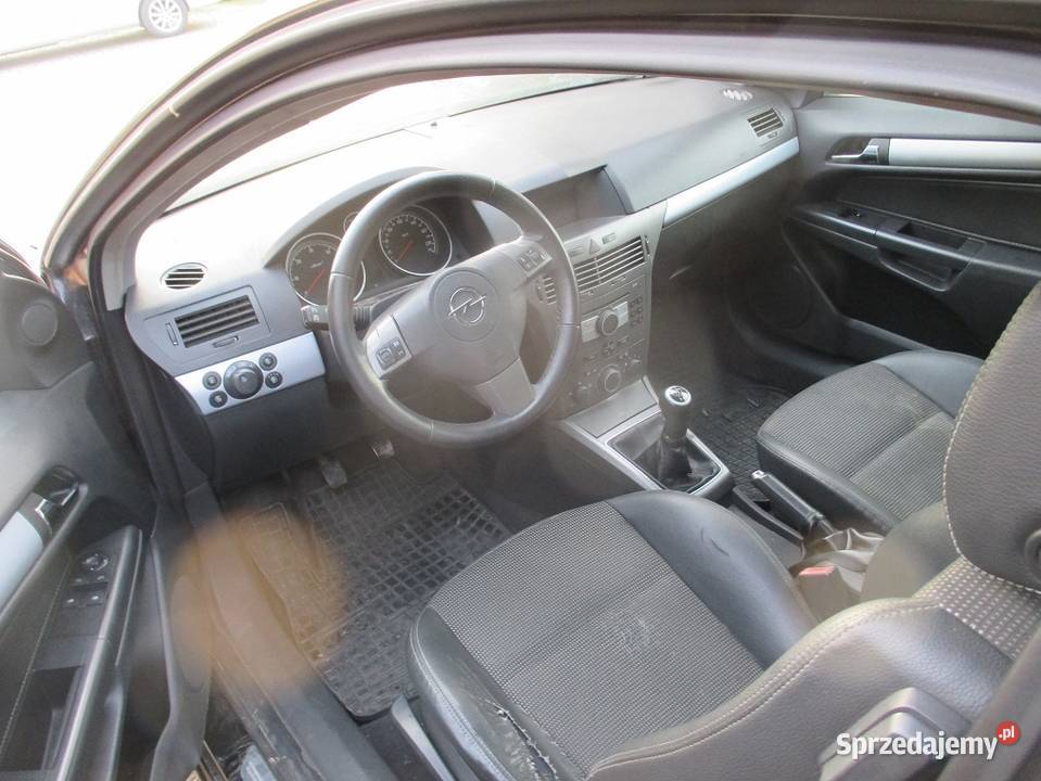 OPEL ASTRA H GTC OPC 19CDTI 150 0607 GOLF 2 dolnośląskie