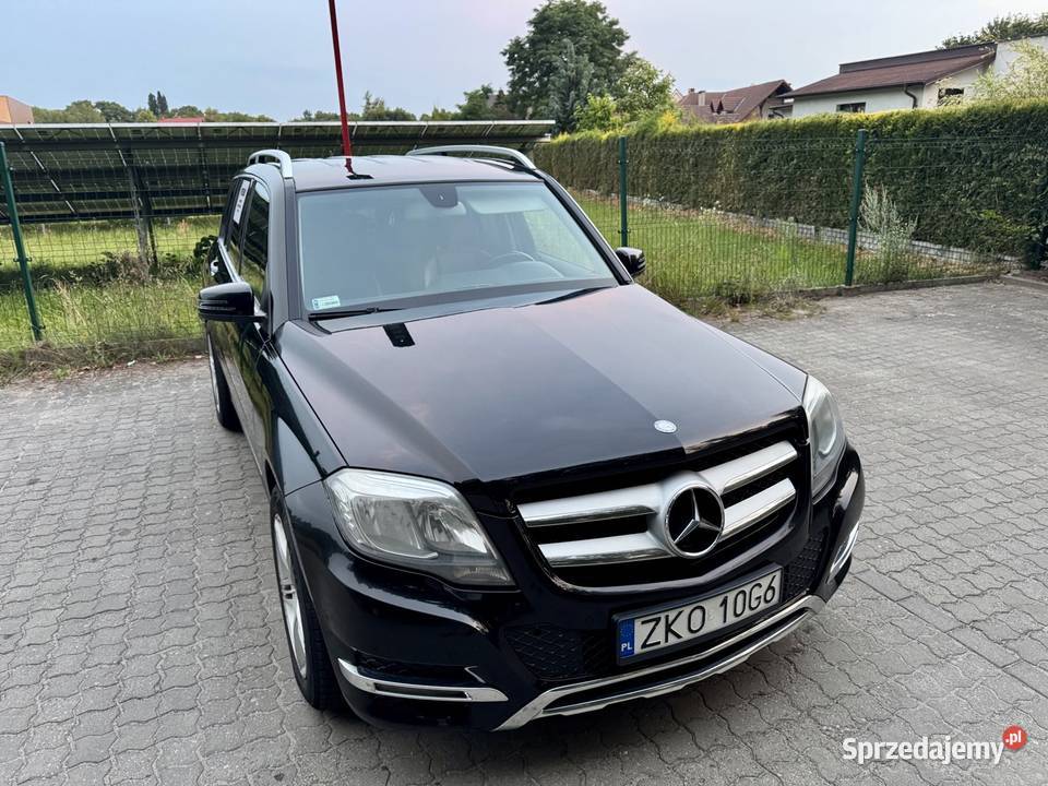 Mercedes GLK 220 CDI 4Matic 170 POLSKI SALON 2 Białogard