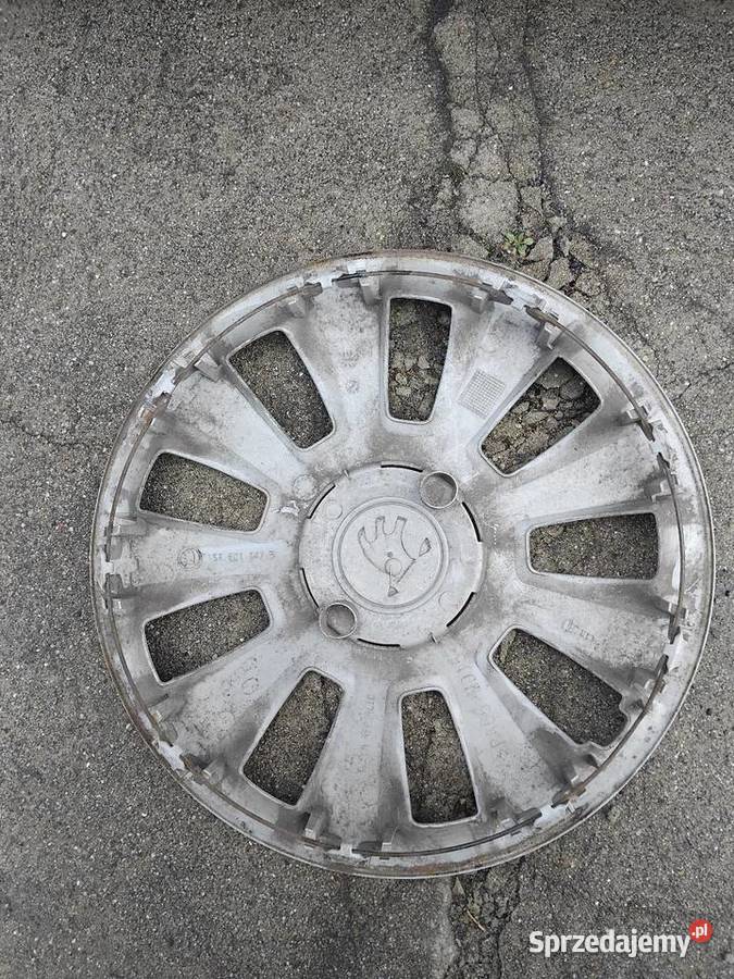 Kołpak Skoda Citigo 14 1ST 601 147 B Pułtusk