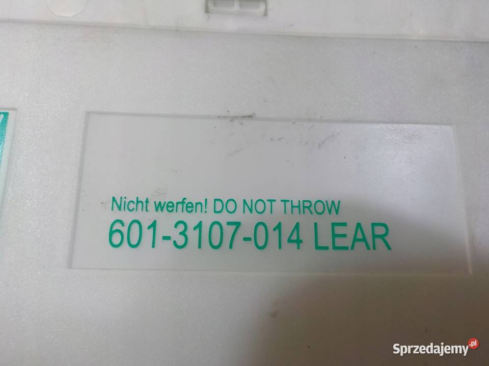 RANGE ROVER L322 I 44 V8 05r modul komfortu Części samochodowe Suków sprzedam