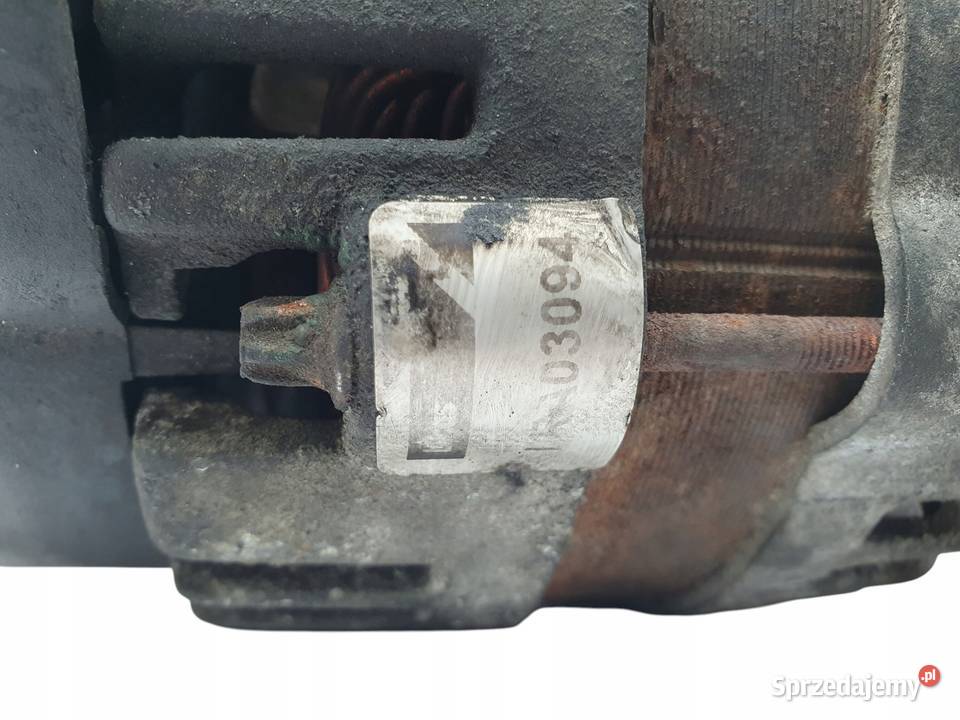 ALTERNATOR Opel Astra Corsa Meriva Zafira 17 osobowe Chełm