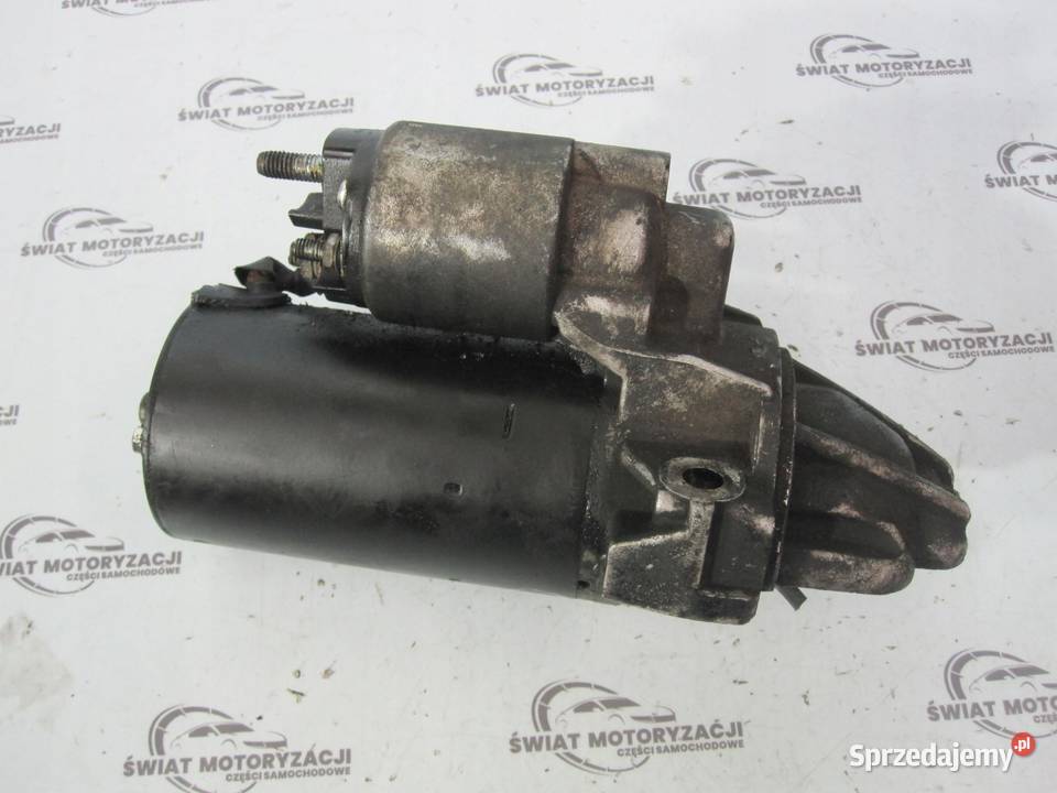 TRANSIT 24 TDCI JXFA 115 10r rozrusznik 33243N