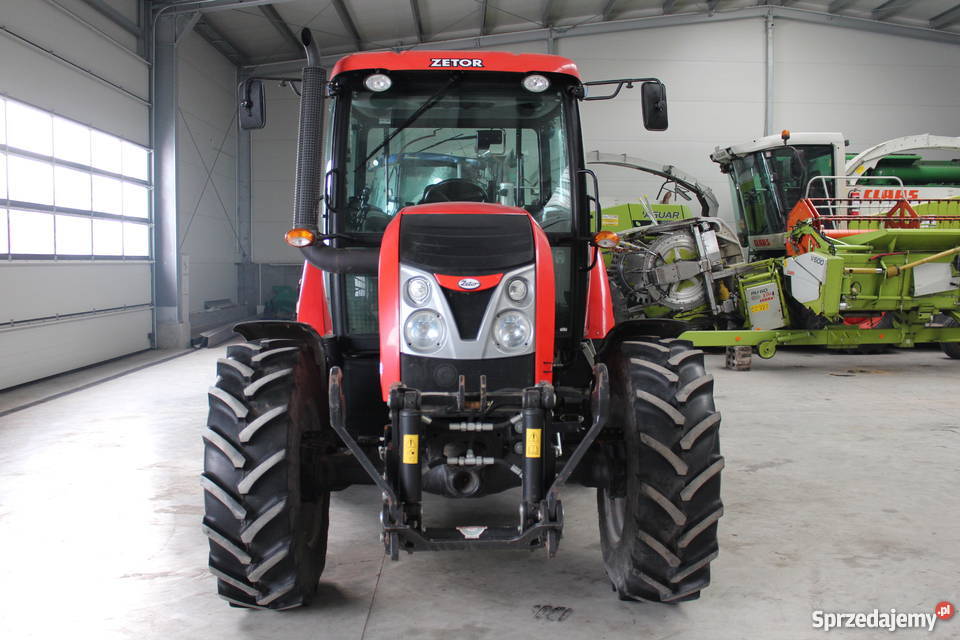 Zetor Proxima 80 NOWY 8595 Wspomaganie kierownicy Sokoły