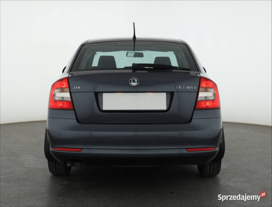 Skoda Octavia 19 TDI DPF Piaseczno