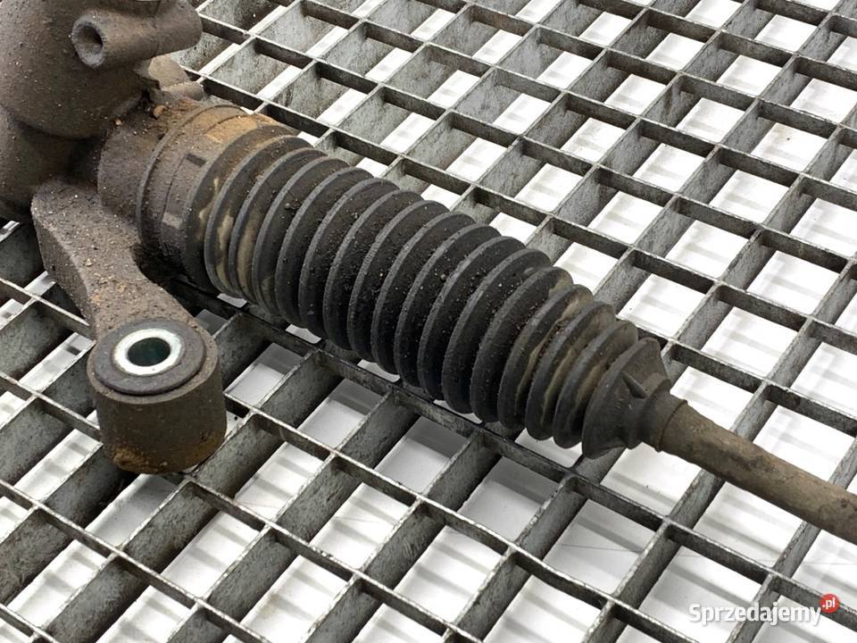 PRZEKŁADNIA KIEROWNICZA MAGLOWNICA FORD TRANSIT sprzedam