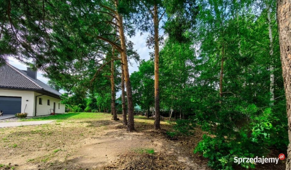 DOM JEDNORODZINNY W BOBROWCU Bobrowiec