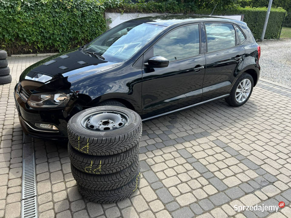 Volkswagen Polo 10 60 Klima Serwis 2xPDC Volkswagen Orzech sprzedam