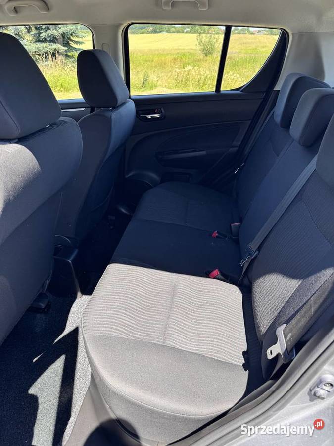 Suzuki Swift Swift Automat Niski przebieg Brzesko