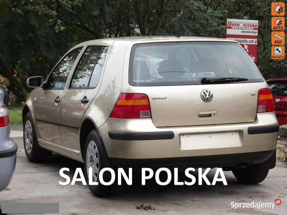 Volkswagen Golf ESP Skawina sprzedam