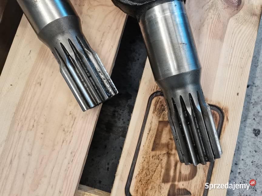 Claas Scorpion Kosz satelit Spicer Wilkowo