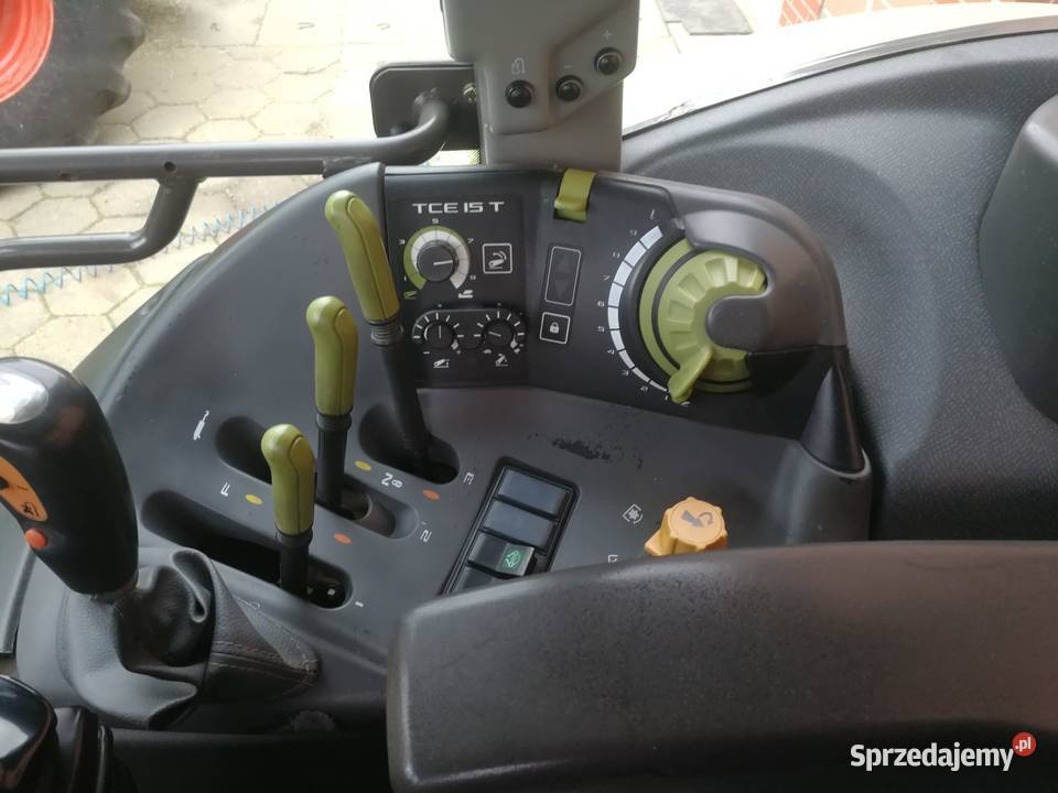 Claas Ares 557 2010 Kalinowa sprzedam