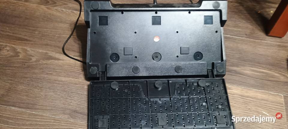 Kierownica TRACER SimRacer MANUAL GEARBOX 6IN1 Żary