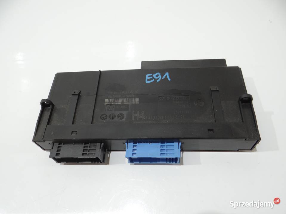 MODUŁ STEROWNIK KOMFORTU BMW E90 E91 6983307 Strzyżewice sprzedam