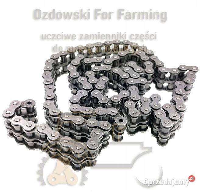1307373 PODWÓJNY ŁAŃCUCH NAPĘDU HEDERA OROS L107